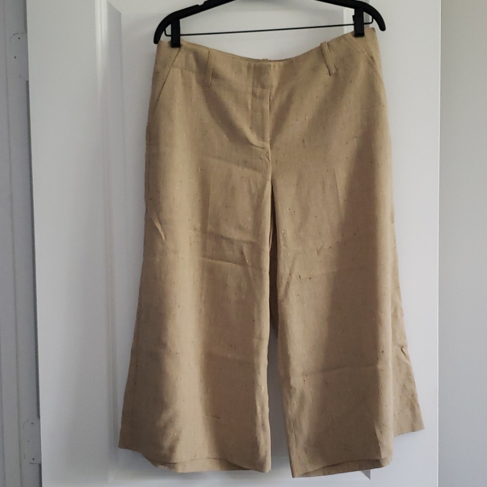 Cropped Pants